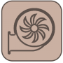 Икона индустриални вентилатори